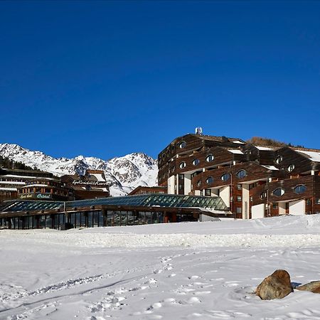 Blu Hotel Senales Zirm-Cristal Maso Corto Extérieur photo