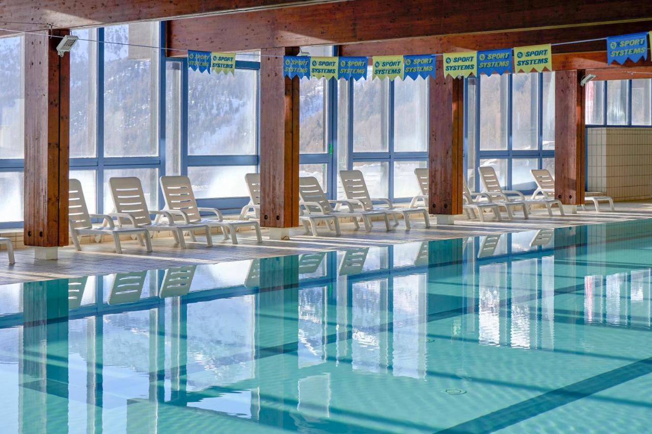 Blu Hotel Senales Zirm-Cristal Maso Corto Extérieur photo