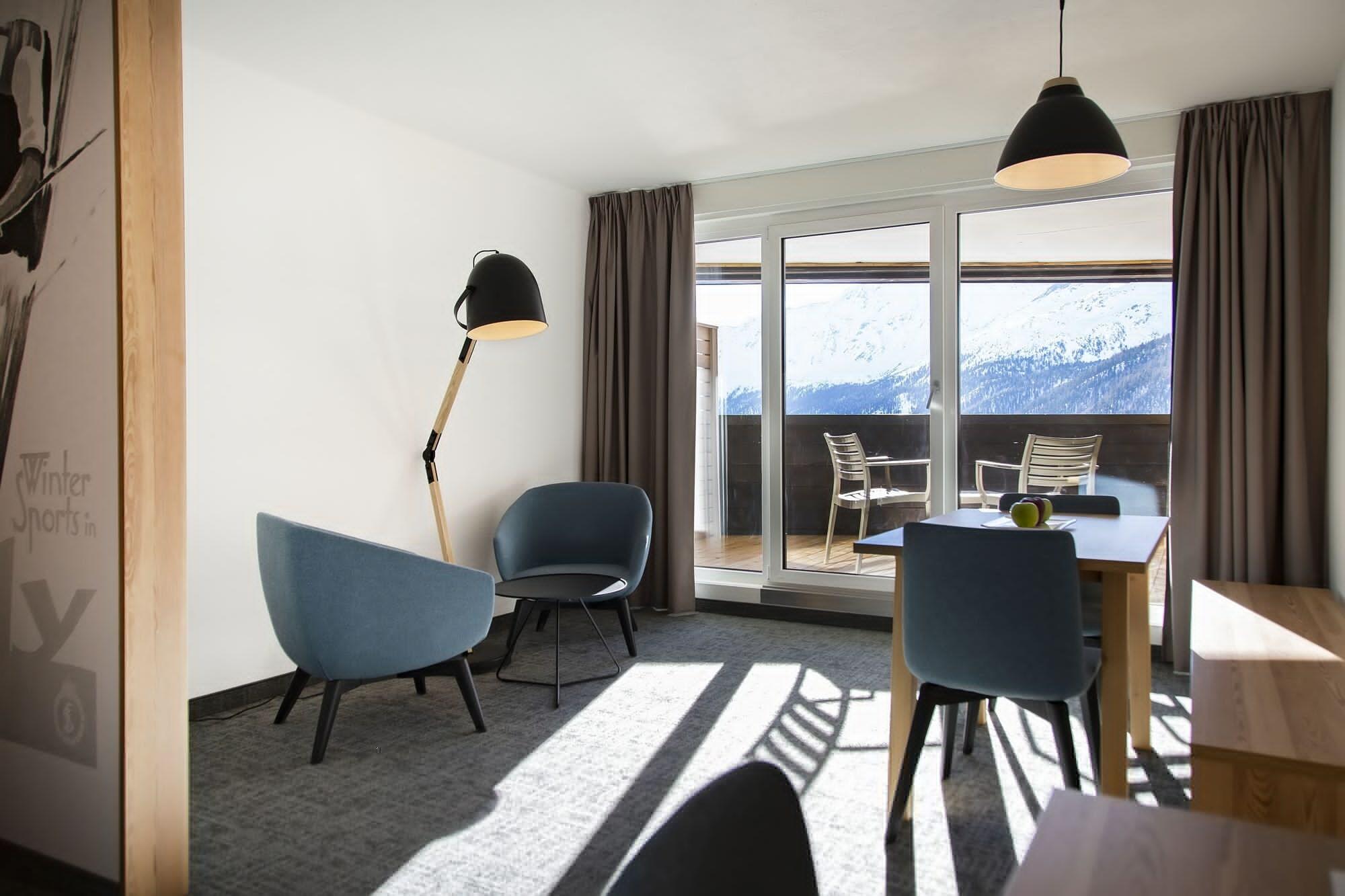 Blu Hotel Senales Zirm-Cristal Maso Corto Extérieur photo