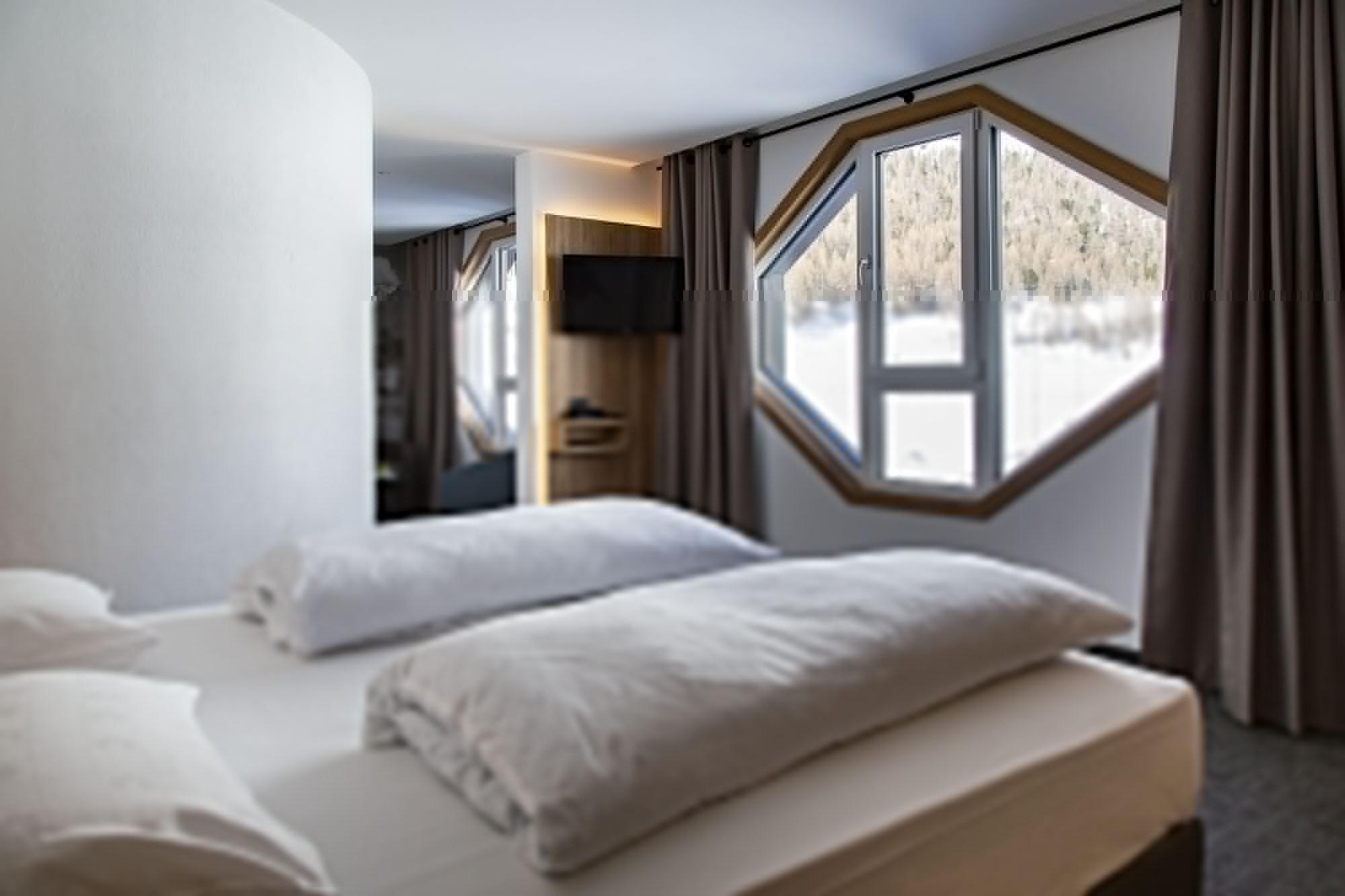 Blu Hotel Senales Zirm-Cristal Maso Corto Extérieur photo