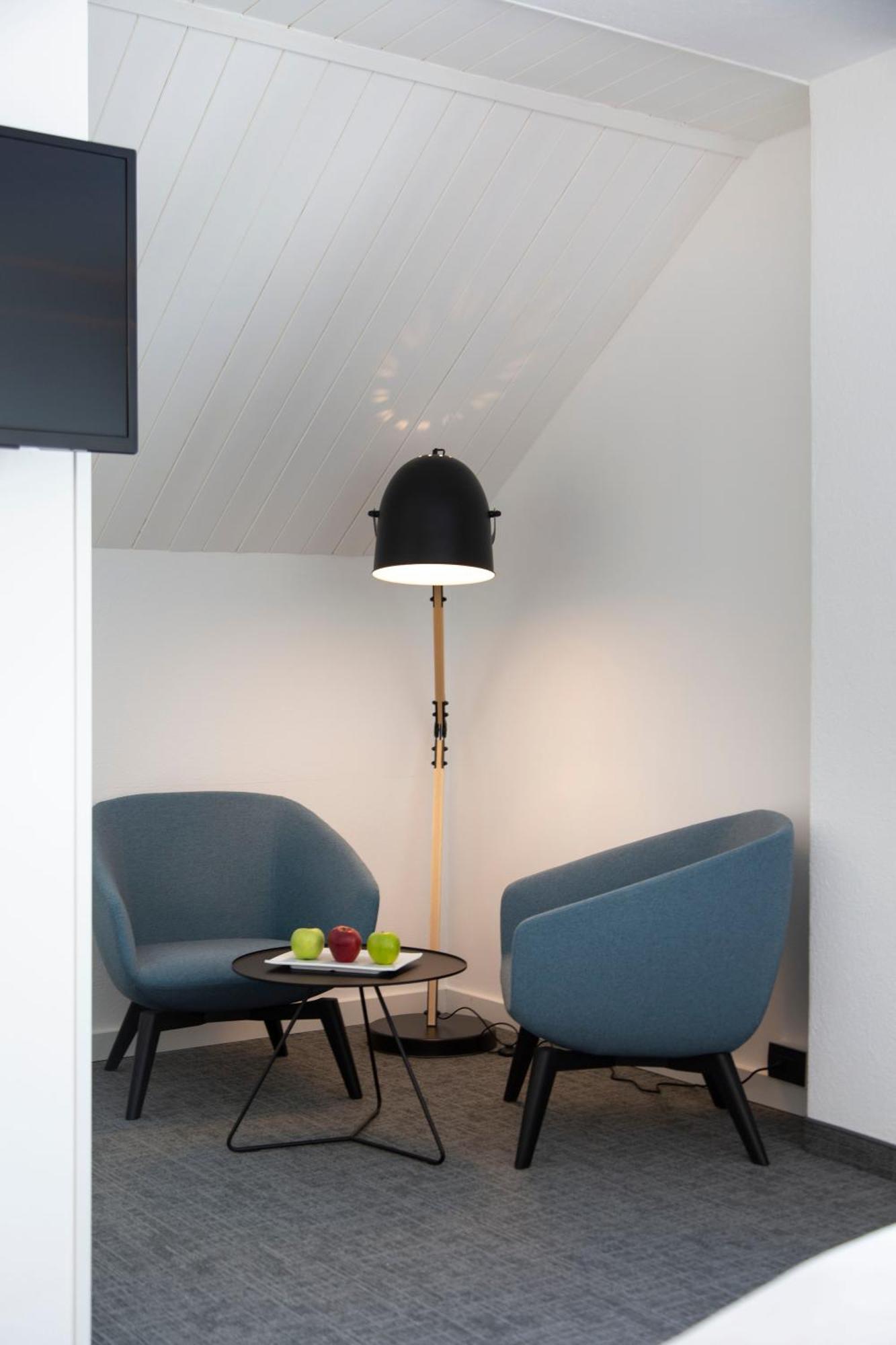 Blu Hotel Senales Zirm-Cristal Maso Corto Chambre photo